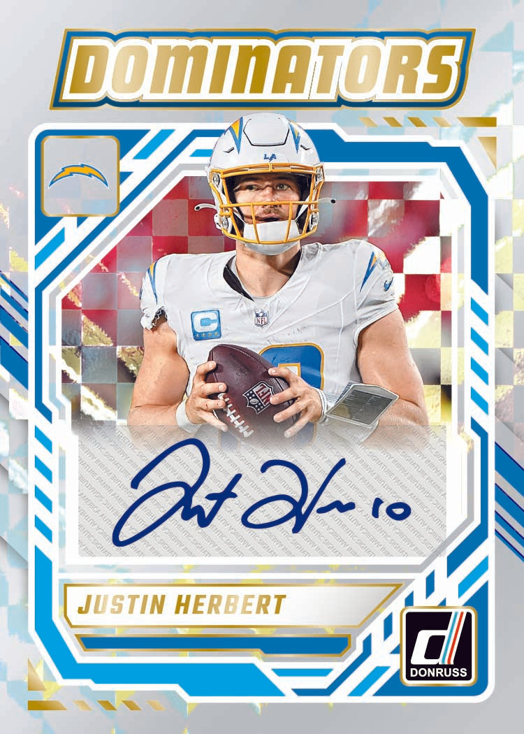 2025 Panini Donruss Football Hobby Box (9/17)