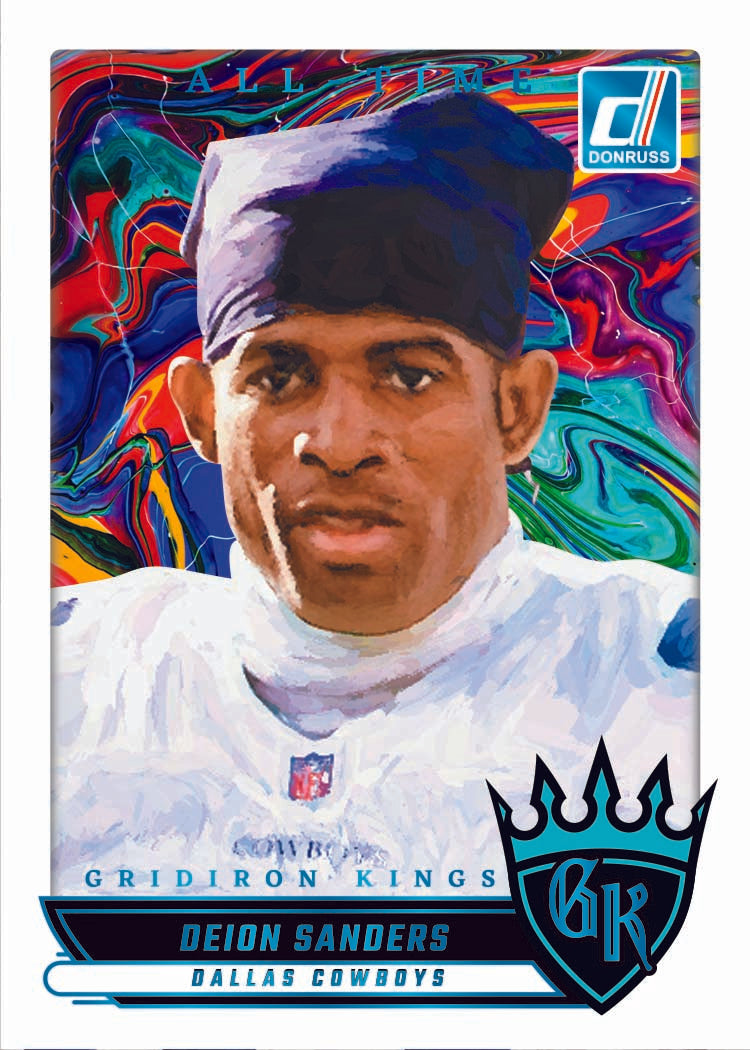 2025 Panini Donruss Football Hobby Box (9/17)