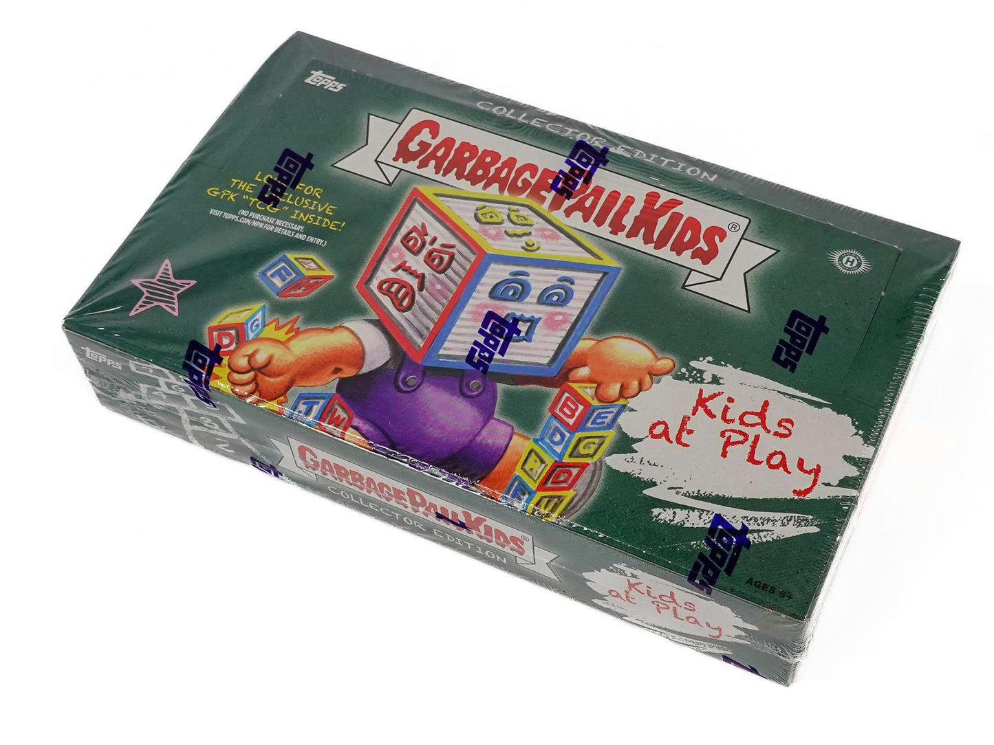 2024 Topps Garbage Pail Kids Series 1: Kids-At-Play Collector Hobby Box
