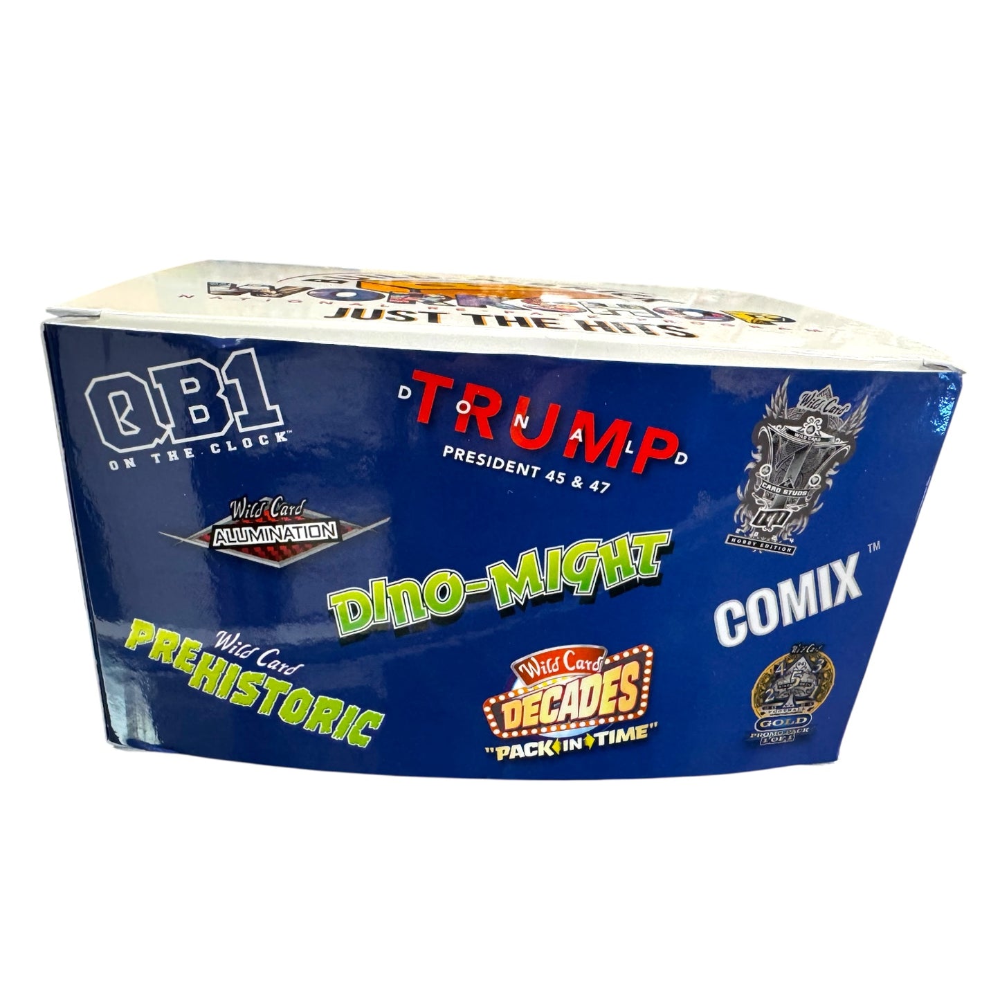 2025 Wild Card Build-A-Brick Workshop Just The Hits Premium Hobby Pack