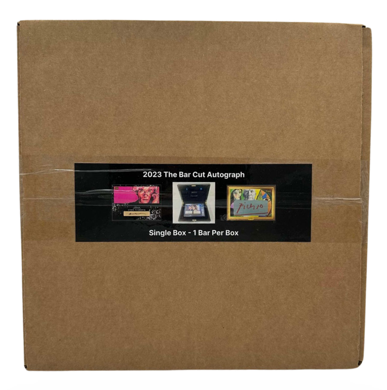 2023 Keepsake: The Bar 1/1 Cut Autograph Edition Hobby Box (7/24/24)