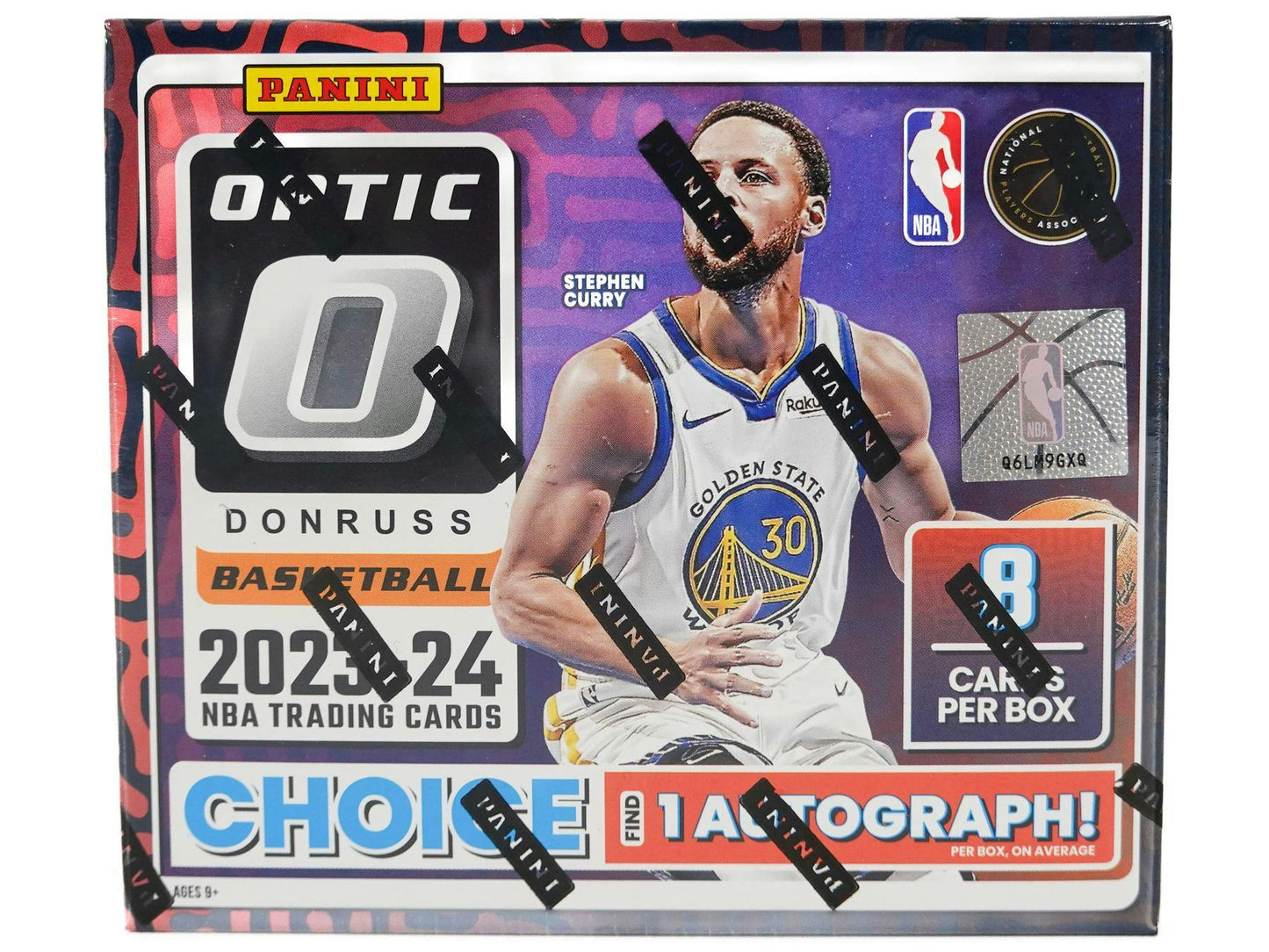 2023-24 Panini Donruss Optic Basketball Choice Box