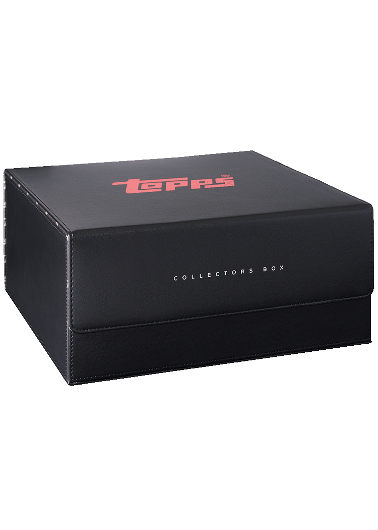 Topps Collectors 3-Row Standard Box