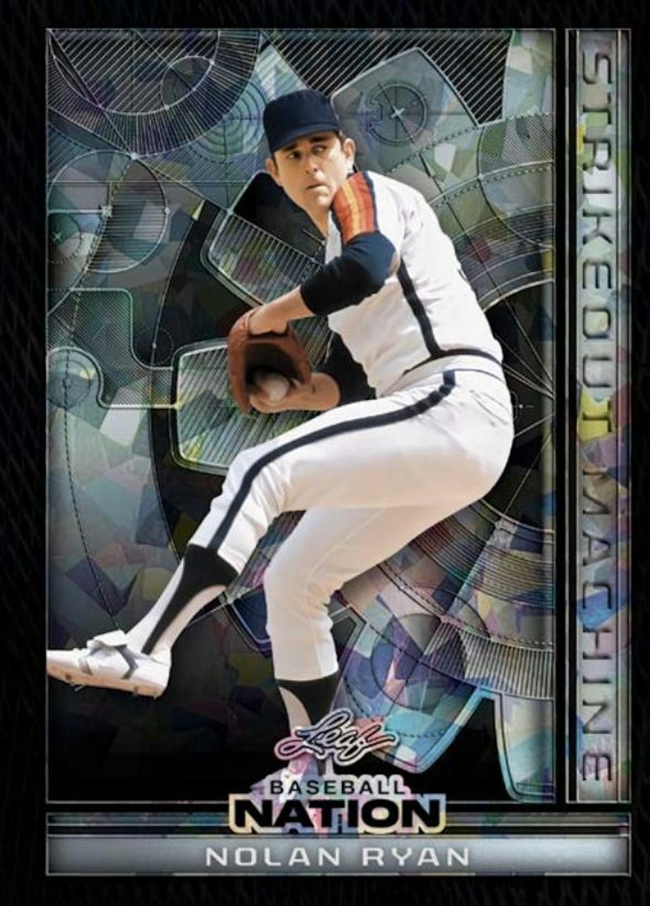 2025 Leaf Baseball Nation Hobby Jumbo Box (9/10)