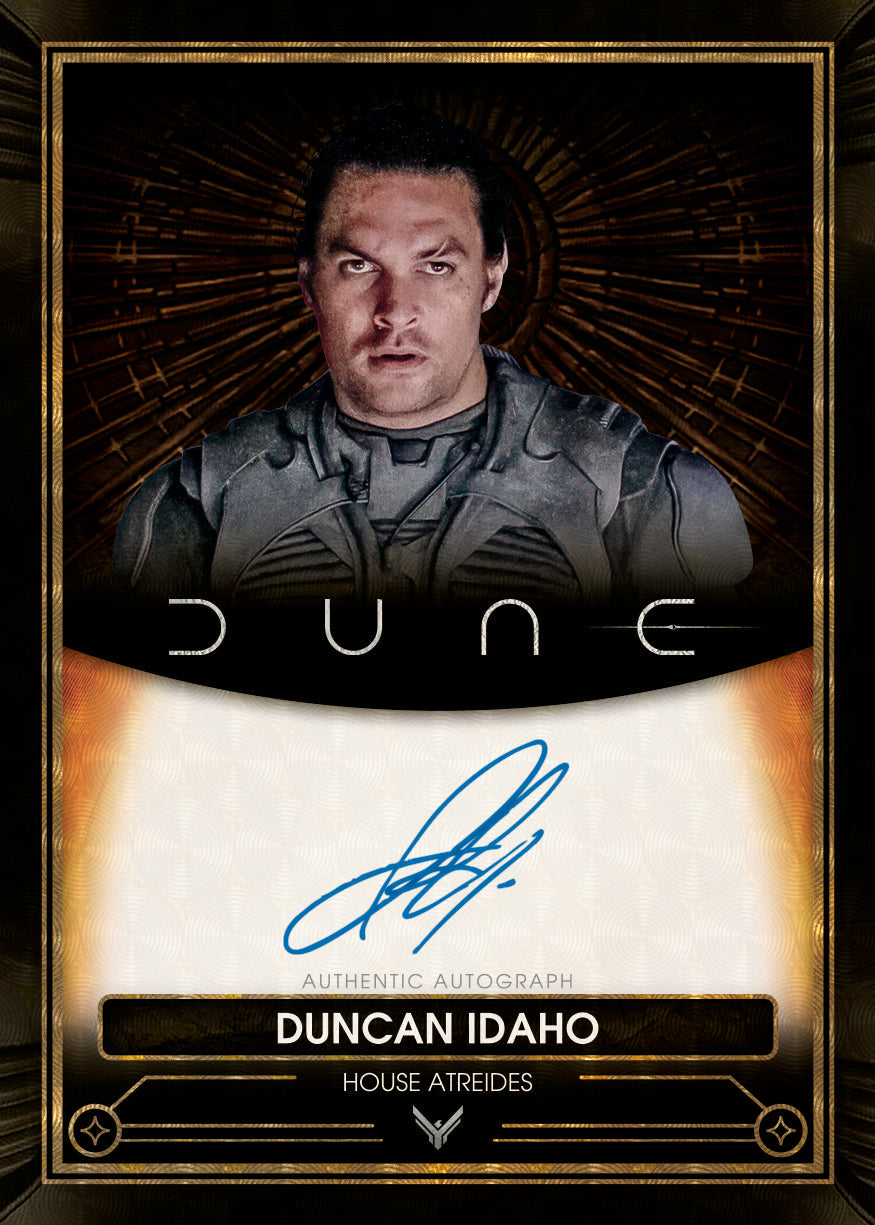 2024 Dune Chrome Hobby Box Case (10/10)