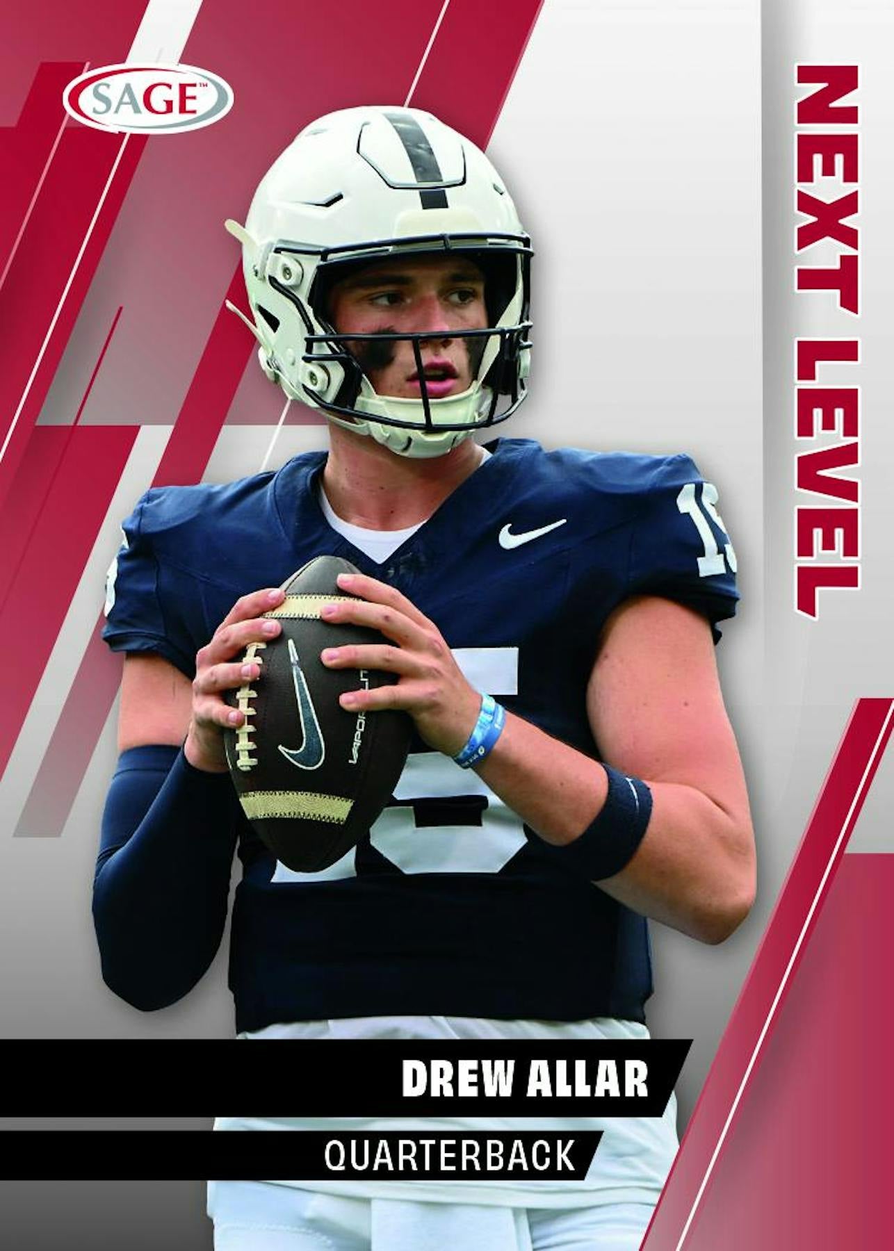 2025 Sage Low Series Football Hobby Pack