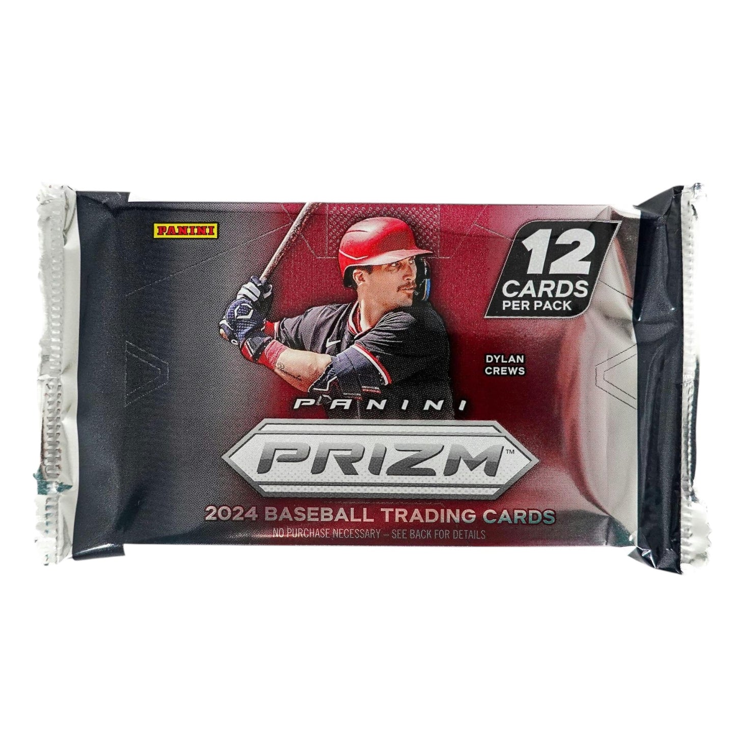 2024 Panini Prizm Baseball Hobby Pack