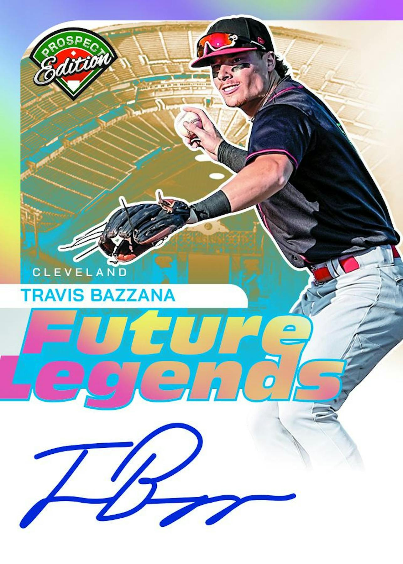 2024 Panini Prospect Edition Baseball Hobby Box