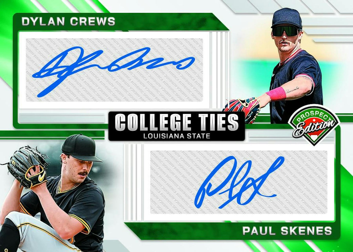 2024 Panini Prospect Edition Baseball Hobby Box