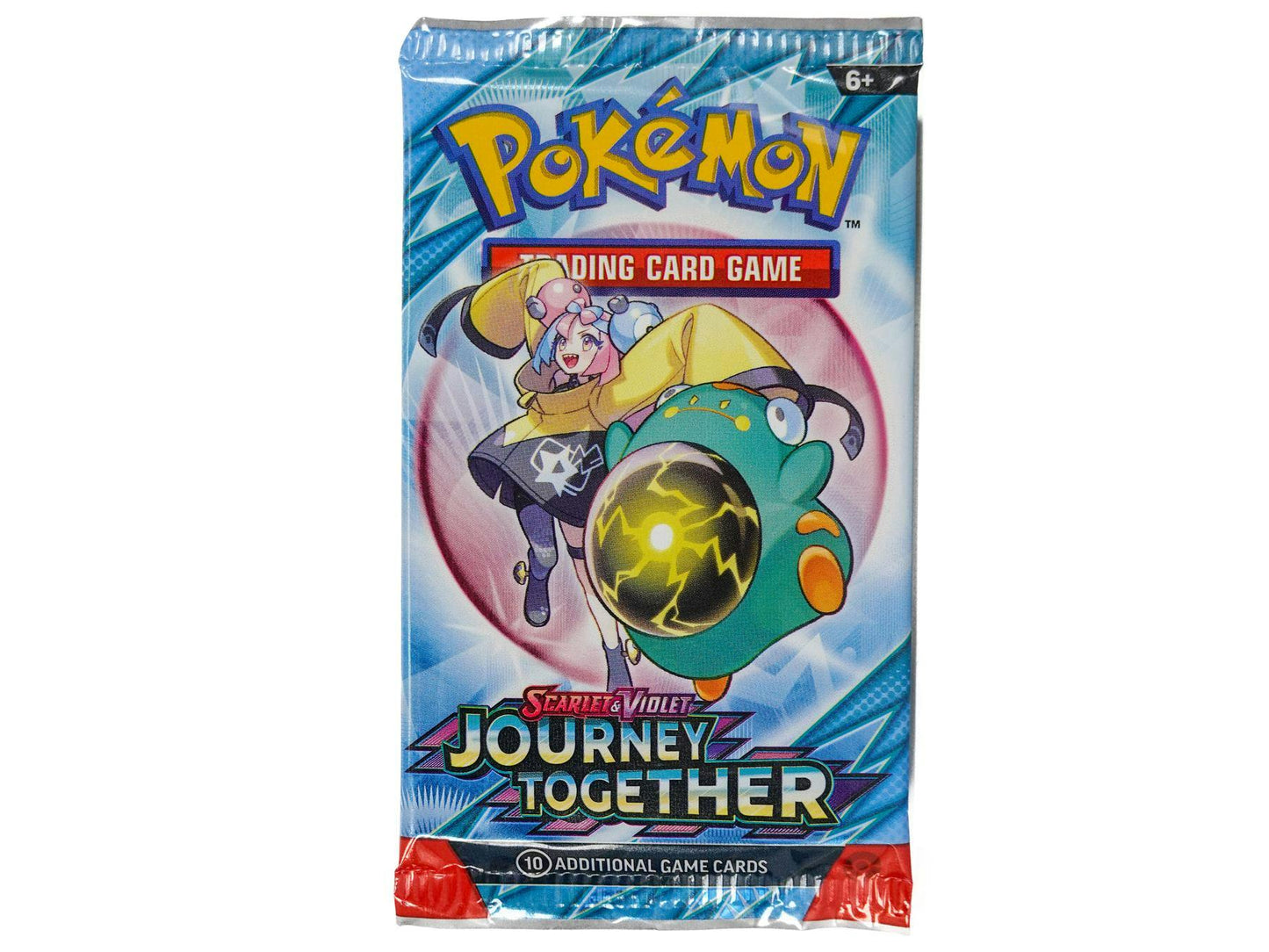 Pokémon TCG: Scarlet & Violet - Journey Together Booster Box (3/28)