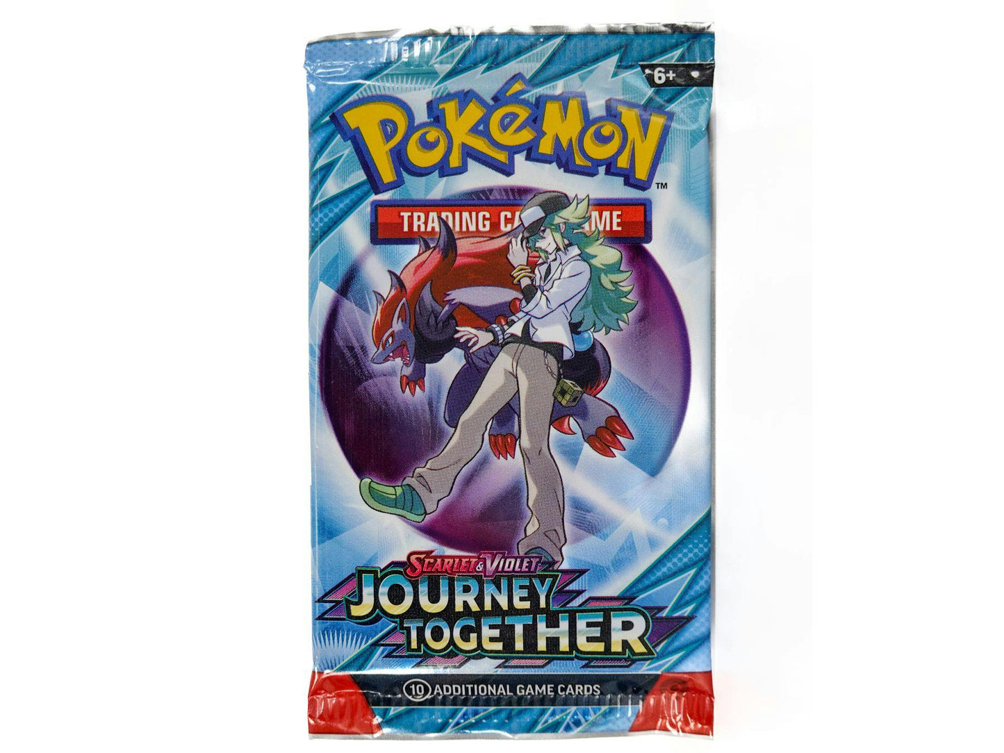 Pokémon TCG: Scarlet & Violet - Journey Together Booster Box (3/28)