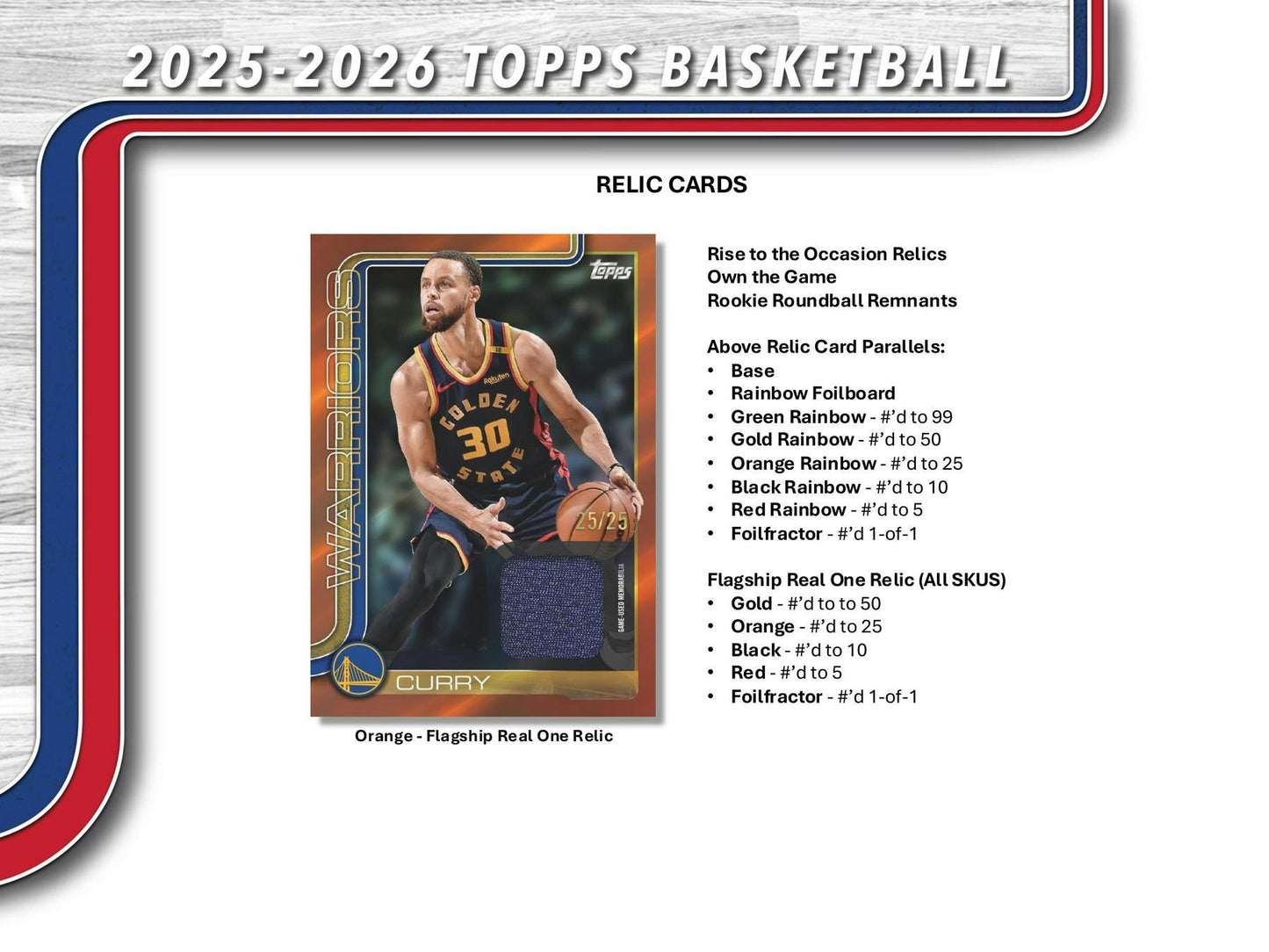 2025-26 Topps Basketball Hobby Pack (10/23)