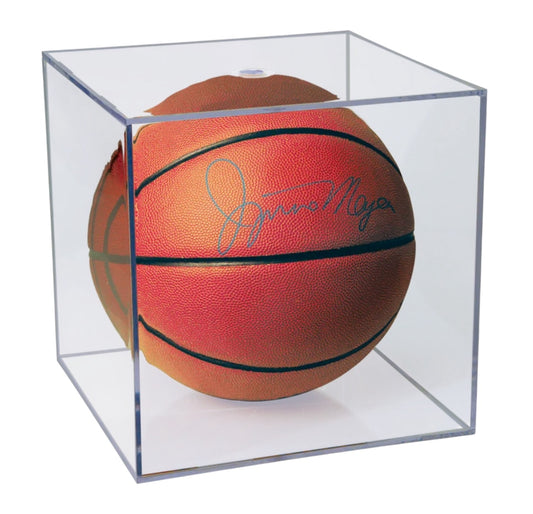 Ultra Pro Basketball Clear Display with UV Block