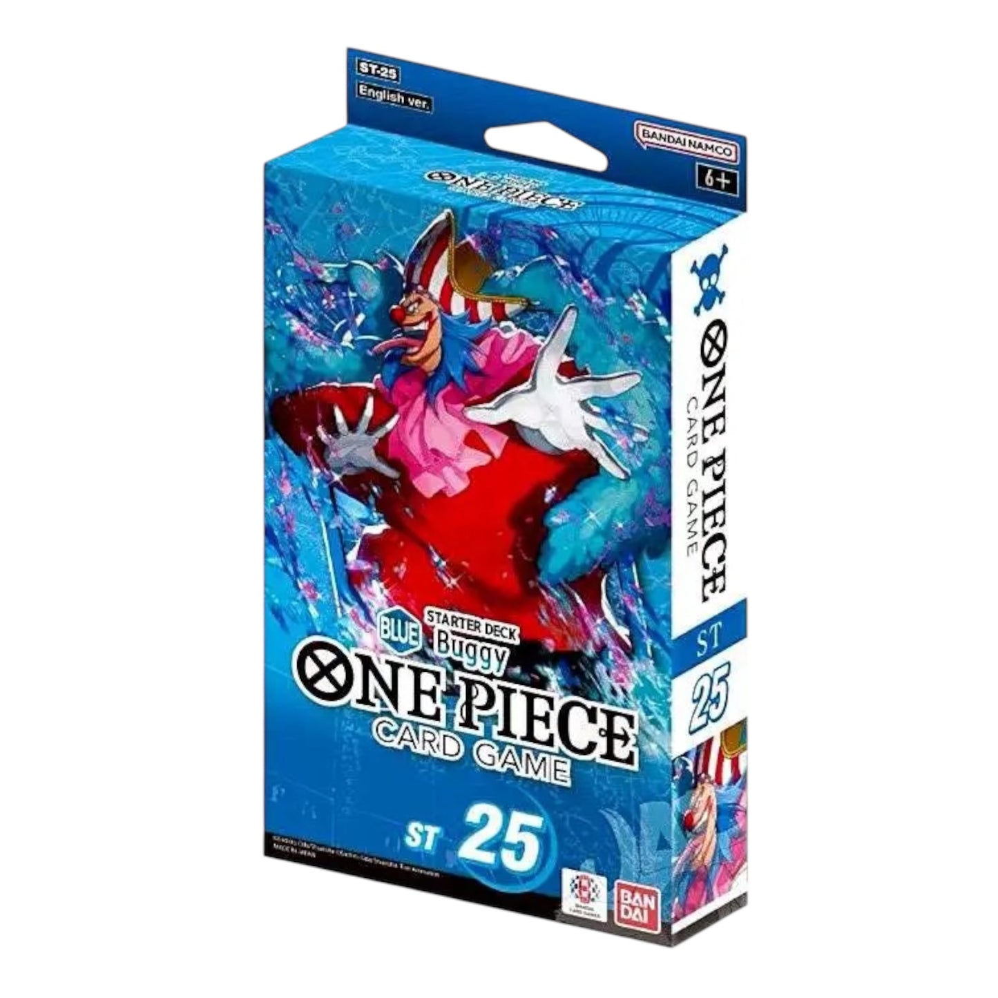 One Piece TCG: Blue Buggy Starter Deck (ST-25)