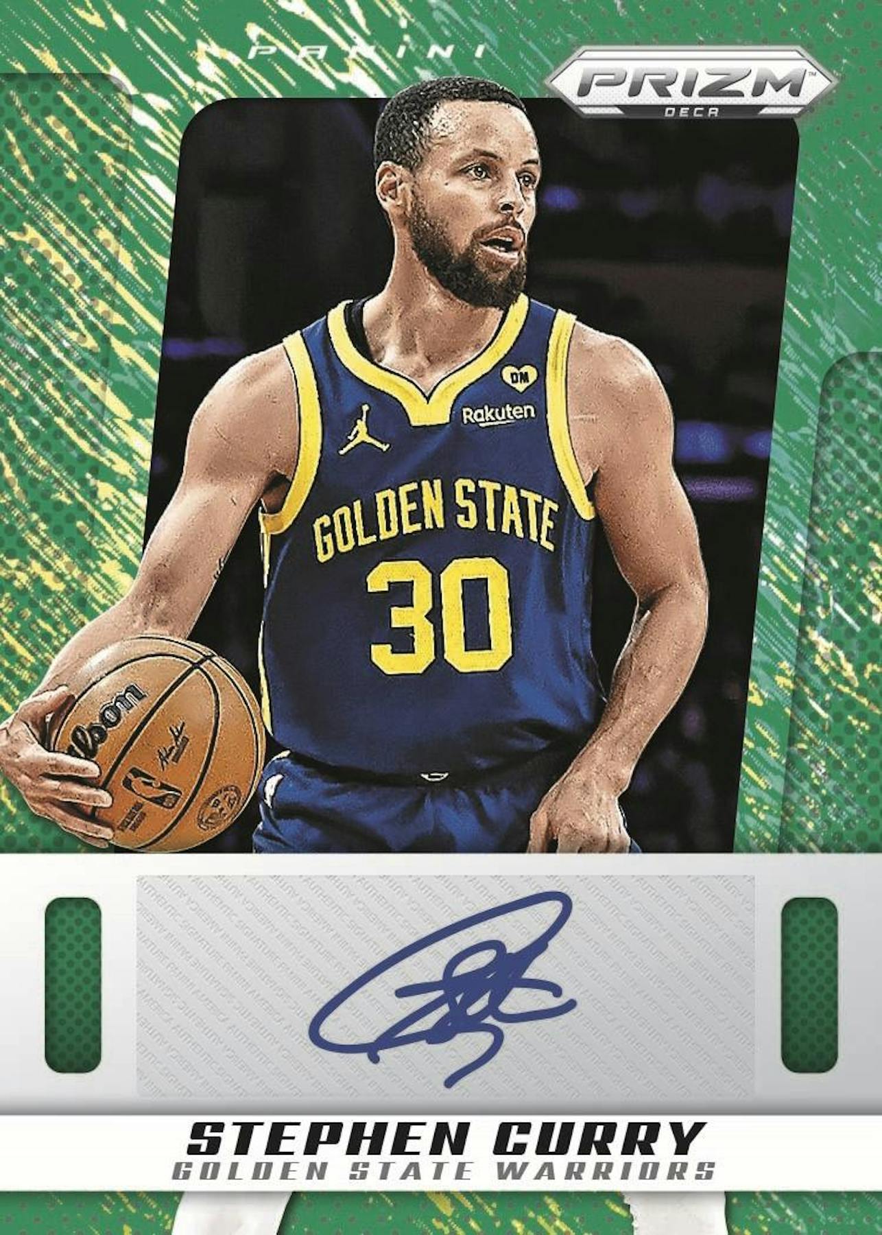 2024-25 Panini Prizm Deca Basketball Hobby Box (5/28)