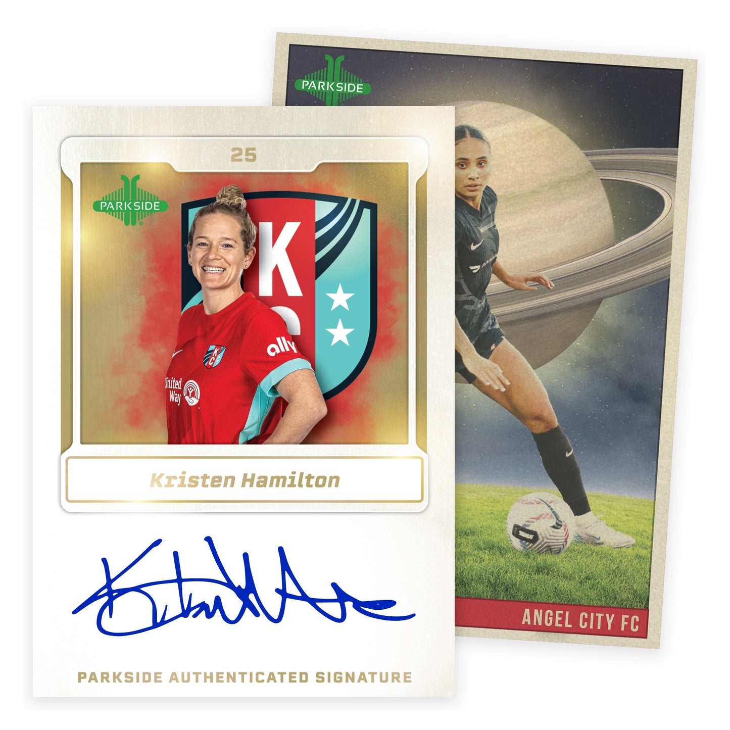 2025 Parkside National Women's Soccer League (NWSL) Hanger Box (6/25)