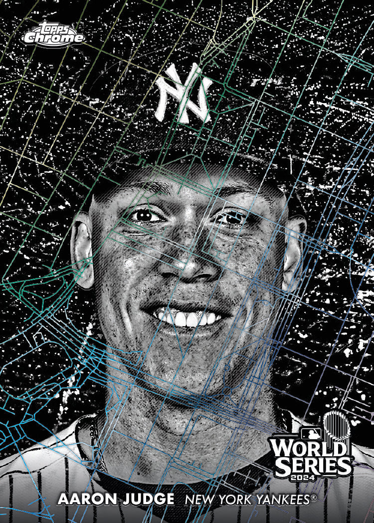 2025 Topps Chrome Baseball Value Blaster Box (7/23)