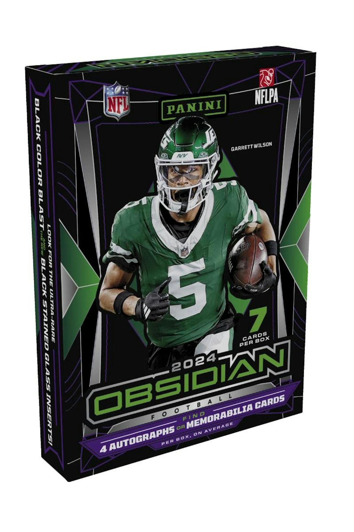 2024 Panini Obsidian Football Hobby Box