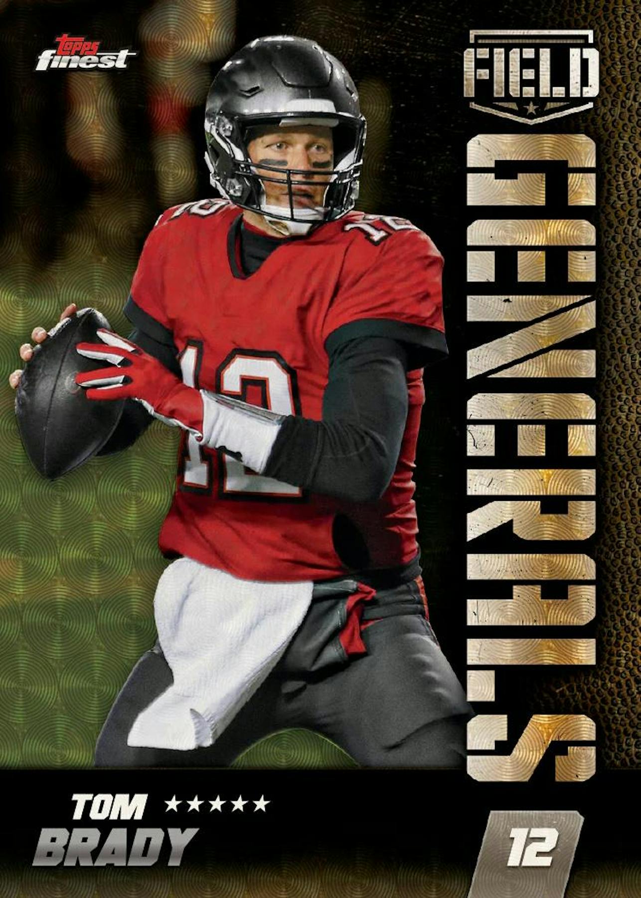 2024 Topps Finest Football Hobby Box (3/7)
