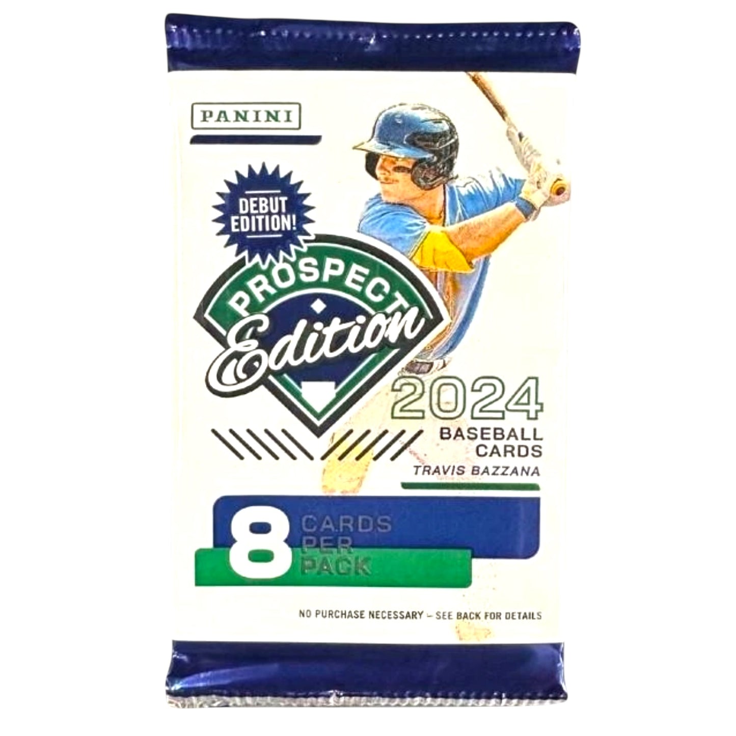 2024 Panini Prospect Edition Baseball Hobby Pack