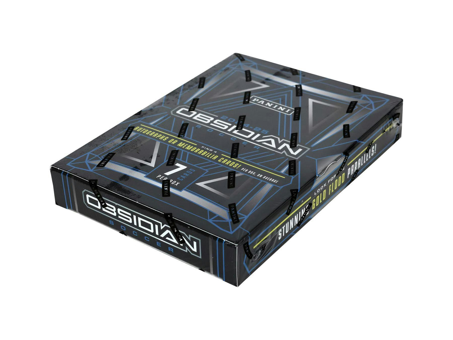 2024-25 Panini Obsidian Soccer Hobby Box