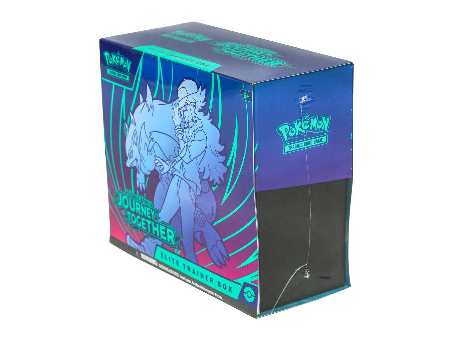 Pokémon TCG: Scarlet & Violet - Journey Together Elite Trainer Box (3/28)