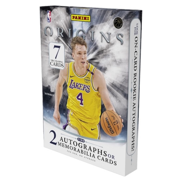 2024-25 Panini Origins Basketball Hobby Box