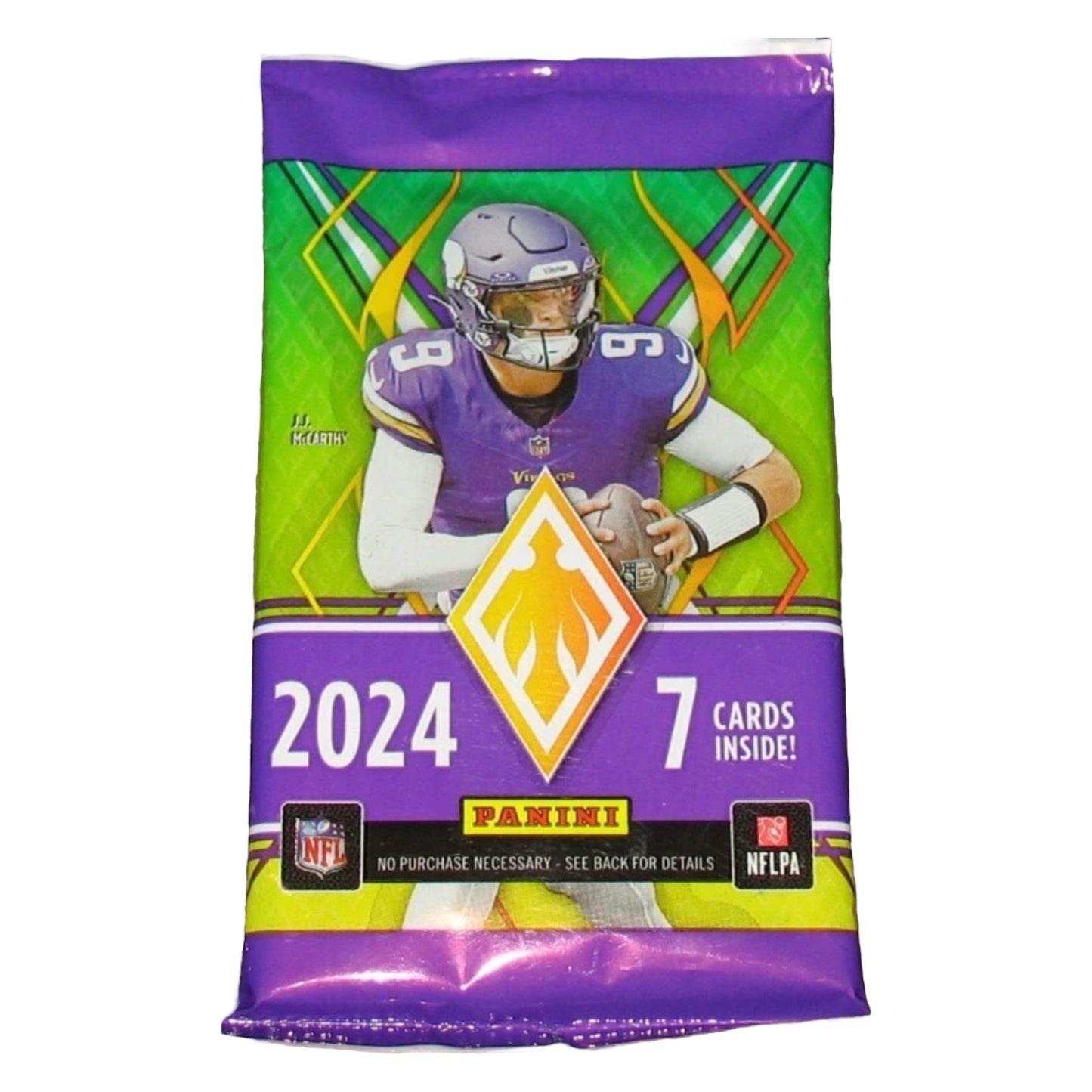 2024 Panini Phoenix Football Hobby International Mega Pack (5/23)