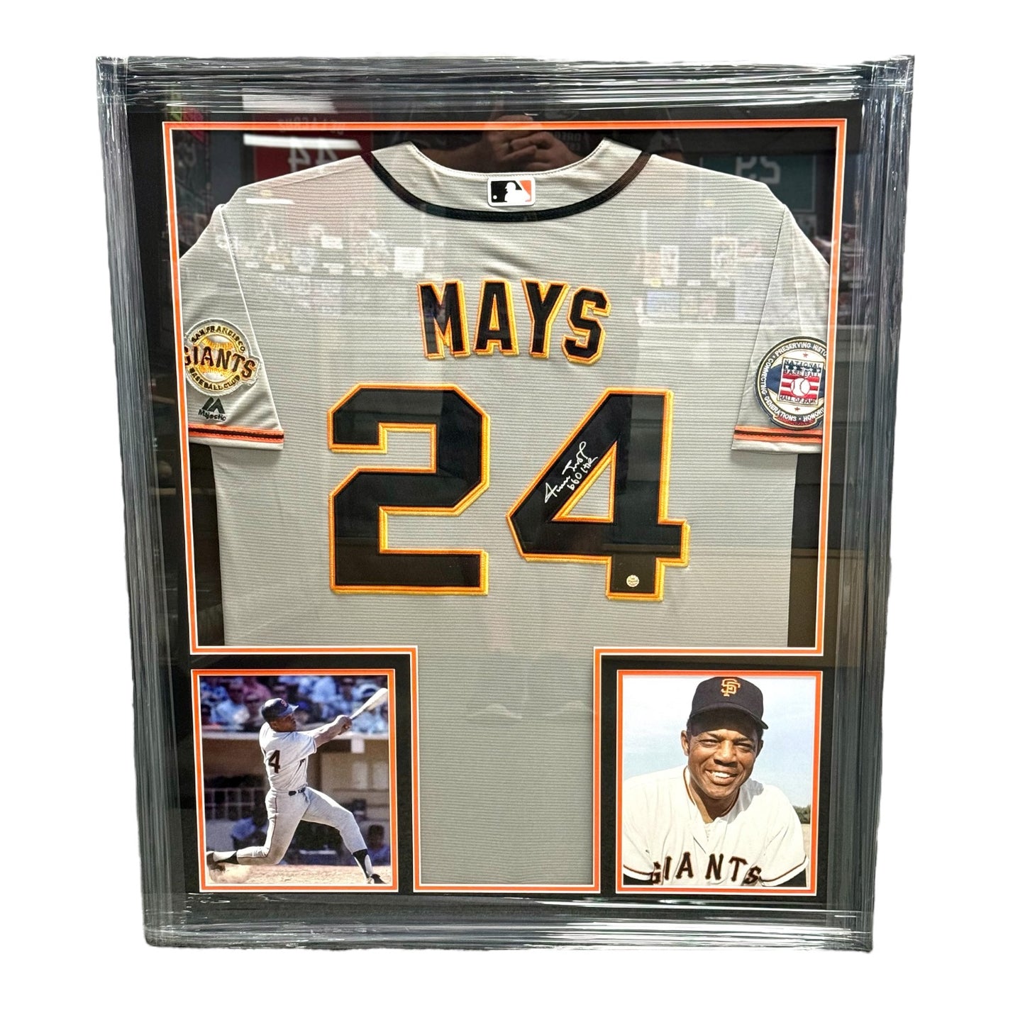 Premium Custom Framing — $300 each