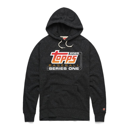 Topps 2025 Series 1 Baseball Hoodie
