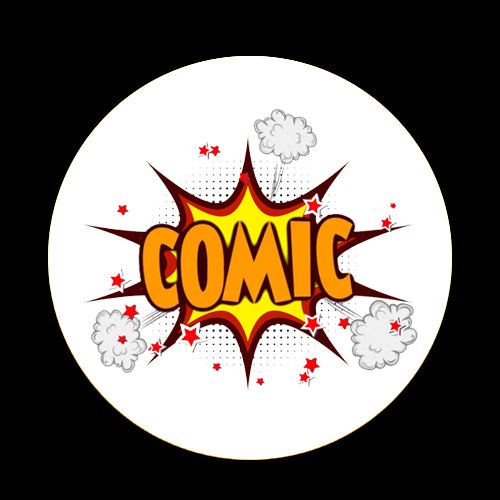 Comics & Entertainment