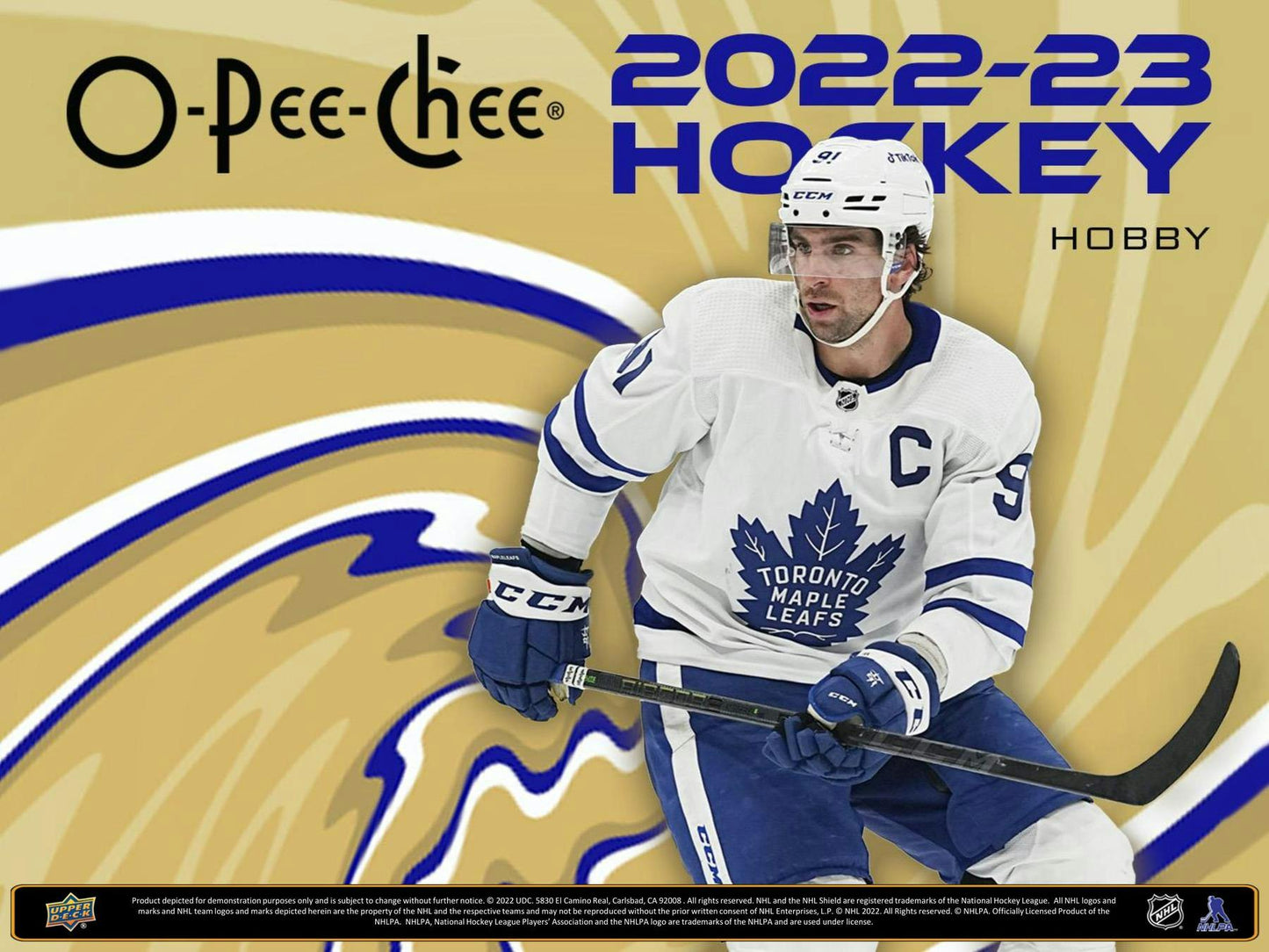 2022-23 O-Pee-Chee Hockey, Caja de pasatiempos
