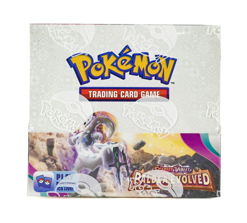 Pokémon TCG: Scarlet & Violet - Paldea Evolved Booster Pack