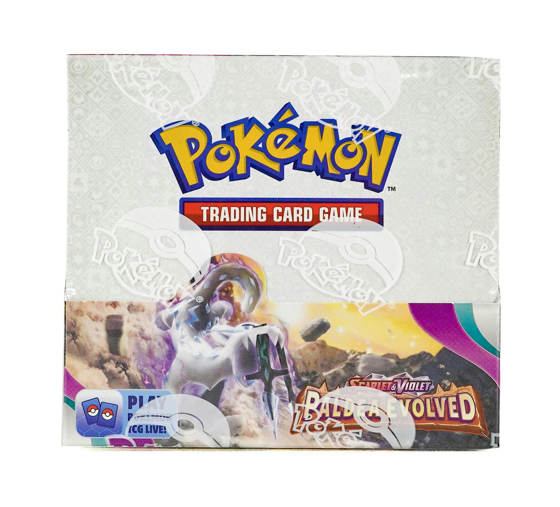 Pokémon TCG: Scarlet & Violet - Paldea Evolved Booster Pack