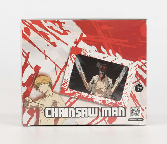 2023 Cybercel TCG: Chainsaw Man Series 1, Hobby Box