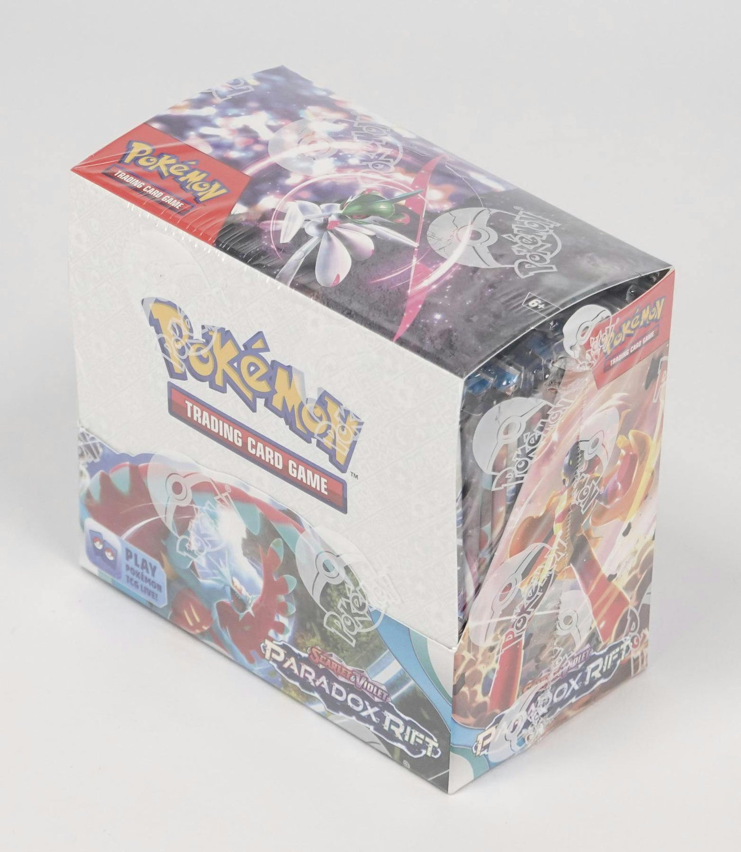 Pokémon TCG: Scarlet & Violet - Paradox Rift Blaster Box