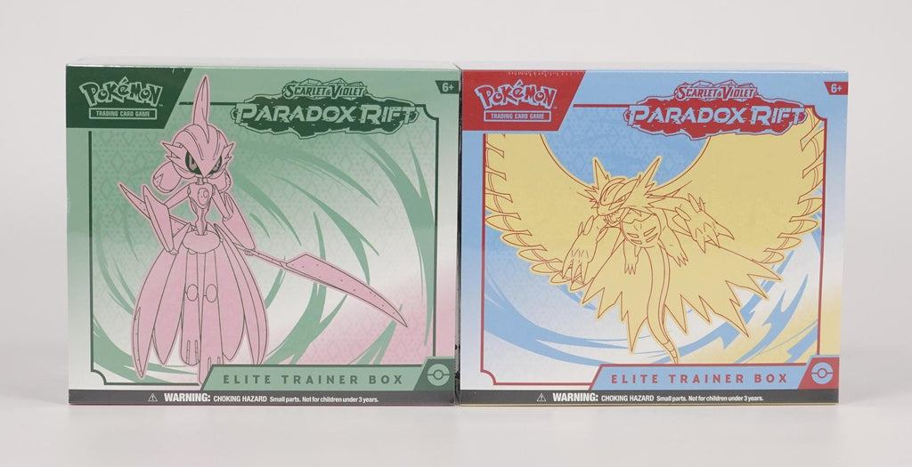 Pokémon TCG: Scarlet & Violet - Paradox Rift Elite Trainer Box (ETB)