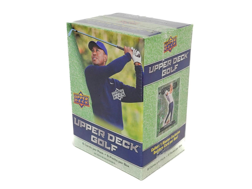 2024 Upper Deck Golf 6-Pack Blaster Box