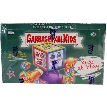 2024 Topps Garbage Pail Kids Serie 1: Caja de pasatiempos para coleccionistas para niños en juego