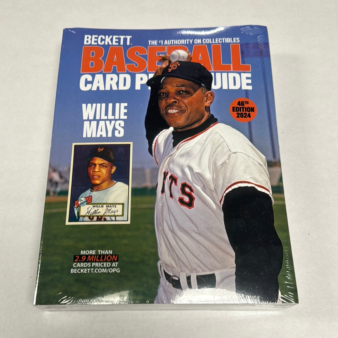 Beckett Baseball Card Price Guide