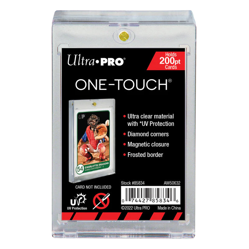 Ultra Pro One-Touch 35pt Collectible Card Holder