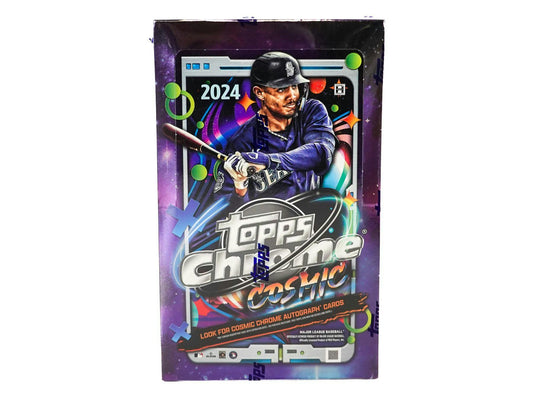 2024 Topps Cosmic Chrome Baseball Hobby Box