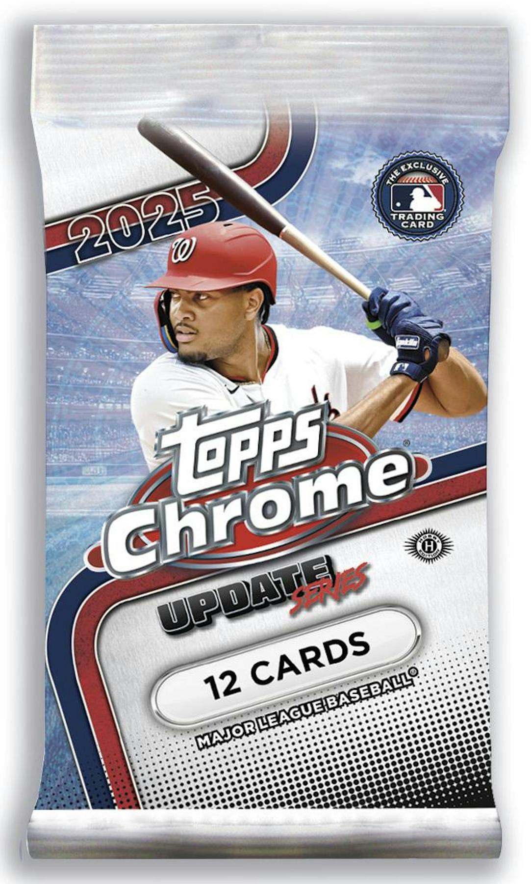 2025 Topps Chrome Update Series Baseball Hobby Box (Presell 12/10)