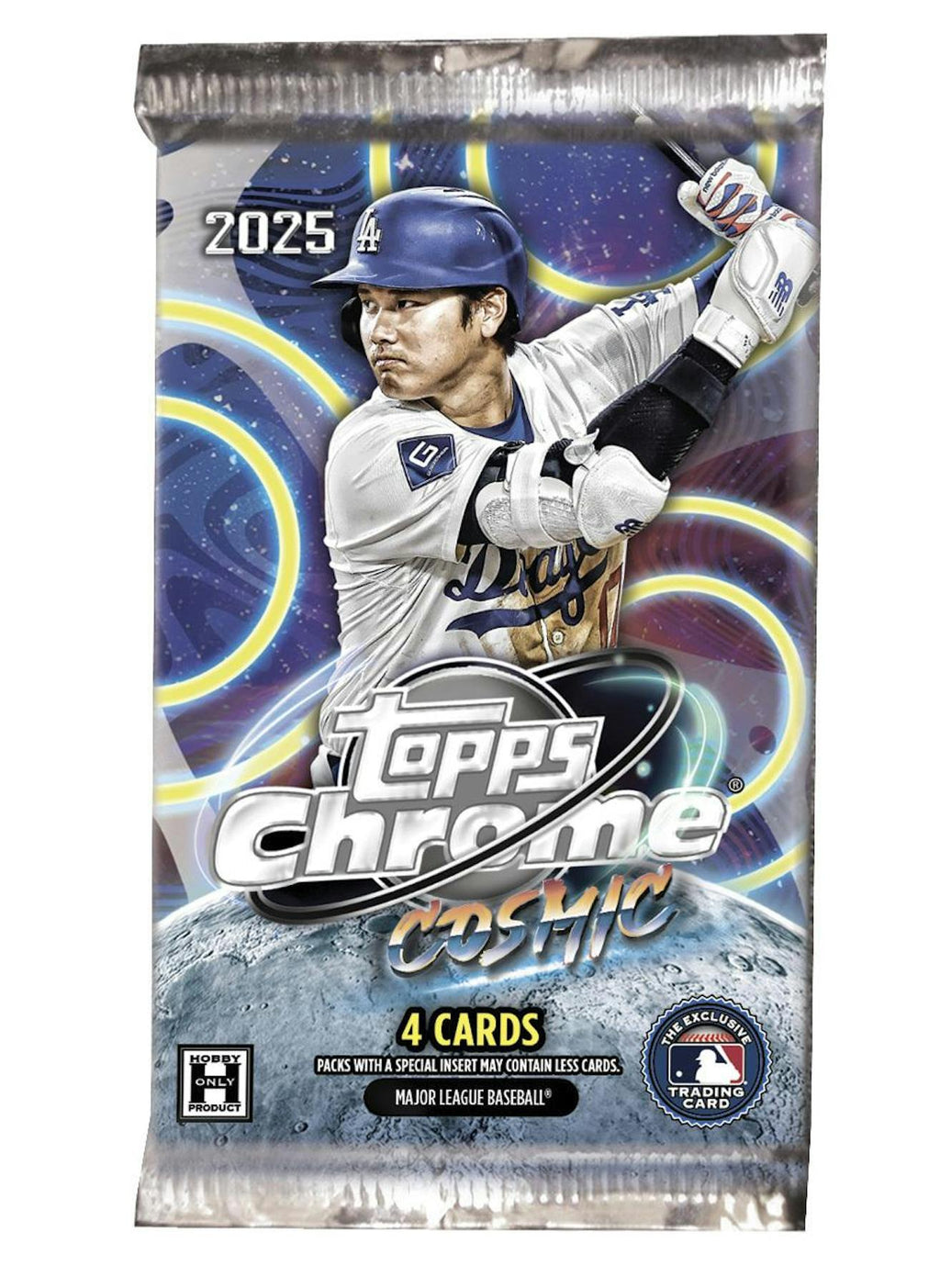 2025 Topps Cosmic Chrome Baseball Hobby Box (12/17)