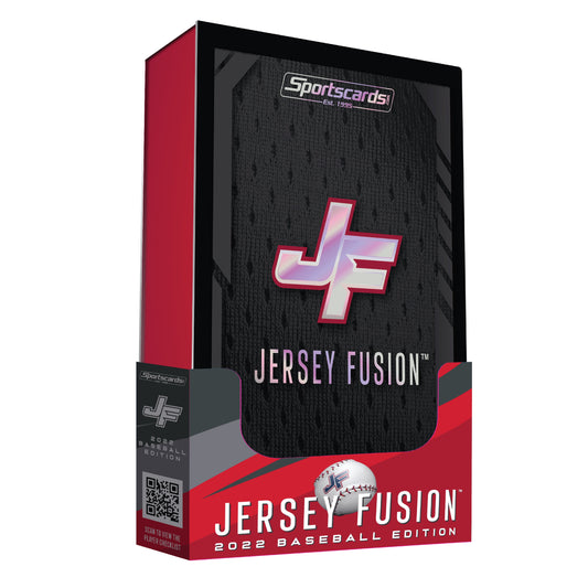 Edición de béisbol Jersey Fusion 2022, SportsCards.com