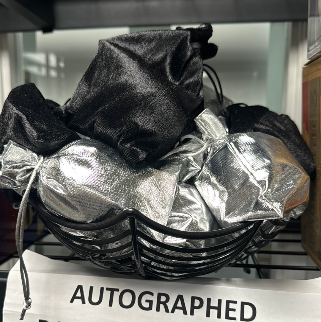 Autographed MLB Baseball Mystery Grab Bag (with COA)