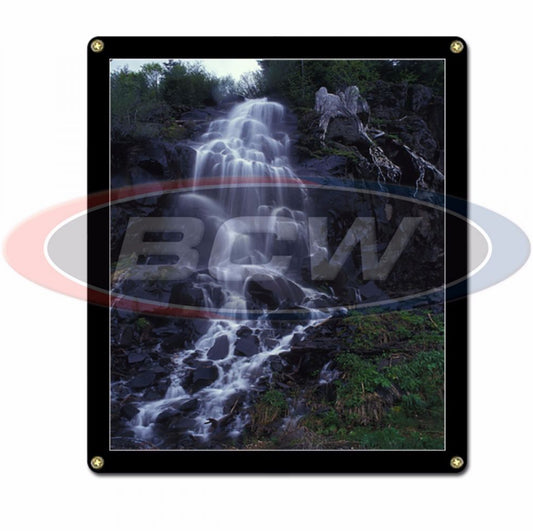 Max Protection 8x10 Photo Holder #5810C Hard Screw-down Holder