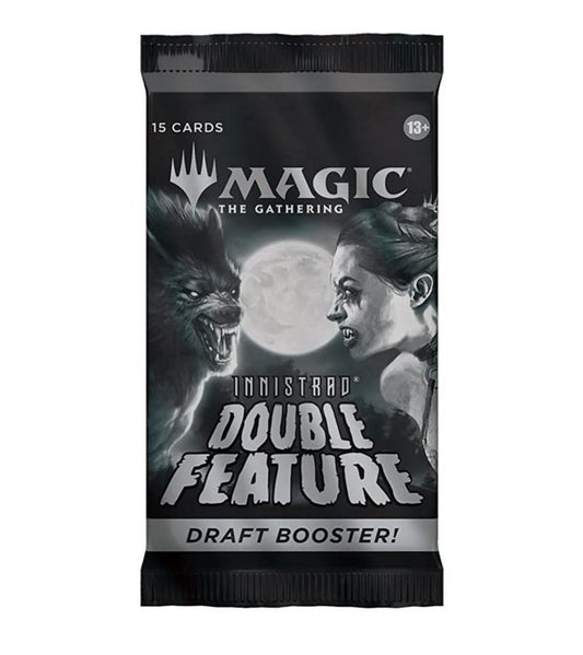 Magic The Gathering: Innistrad - Double Feature Booster Box