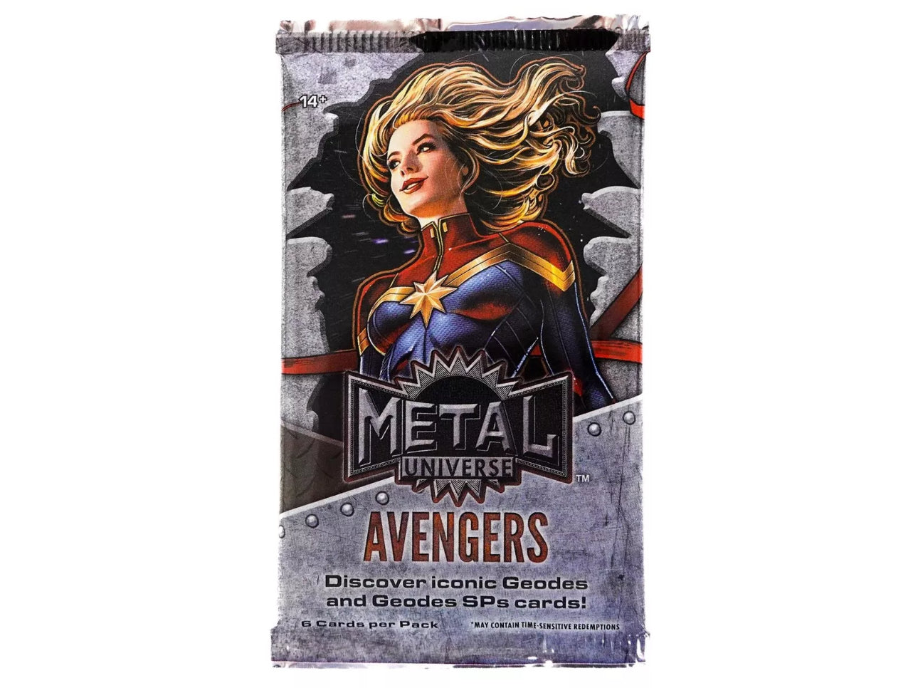 2024 Upper Deck Marvel Skybox Metal Universe Avengers Hobby Box