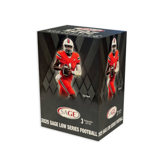 2024 Sage NFL Football Low Series Blaster Box